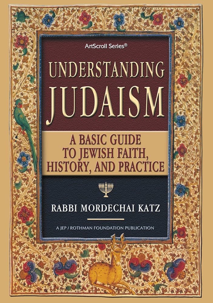 Understanding Judaism
