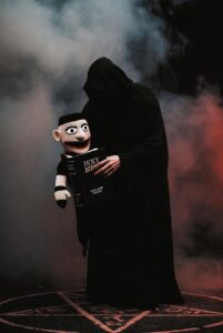 Hand puppet