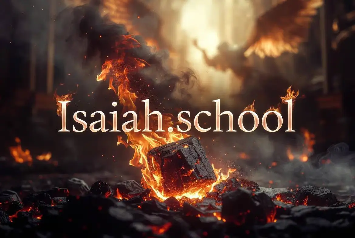 The school of Isaiah