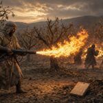 Flamethrower
