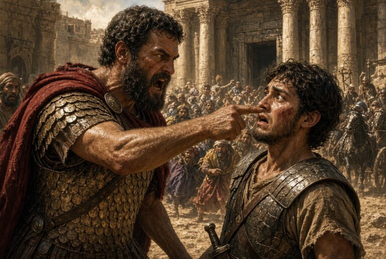 The Tenth King’s Furious Chariot: Jehu, the Joke of Anointing, and the Ordinary Means Armchair Christendom Still Fears
